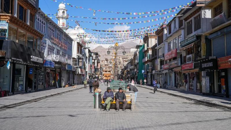 लद्दाख में राज्य का दर्जा देने की मांग तेज, 12 मार्च को विरोध मार्च का आह्वान