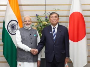 भारत-जापान के बीच बड़ा समझौता, स्वदेशी रक्षा उत्पादन को बढ़ावा देने पर सहमति