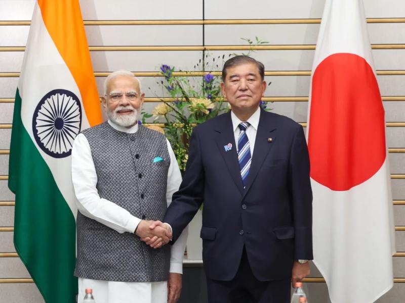 भारत-जापान के बीच बड़ा समझौता, स्वदेशी रक्षा उत्पादन को बढ़ावा देने पर सहमति