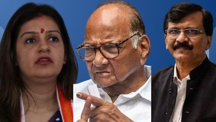 प्रियंका चतुर्वेदी को टिकट क्यों नहीं मिला? संजय राउत ने खोला नंबरों के गणित का पूरा राज